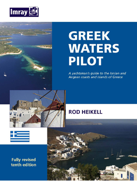 Greek Waters Pilot